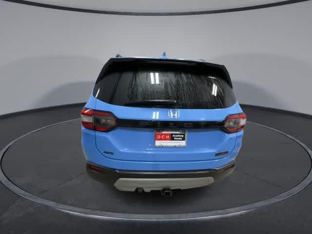 used 2025 Honda Pilot car, priced at $43,720