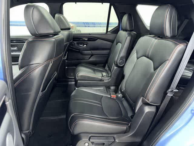 used 2025 Honda Pilot car, priced at $43,720