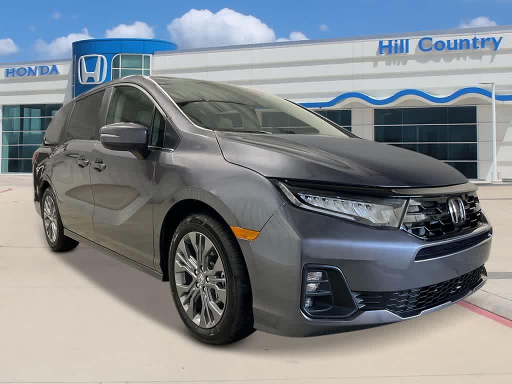 new 2026 Honda Odyssey car, priced at $46,256