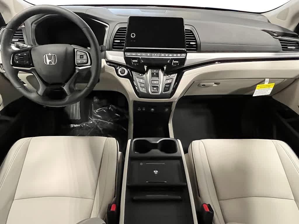 new 2026 Honda Odyssey car, priced at $45,659