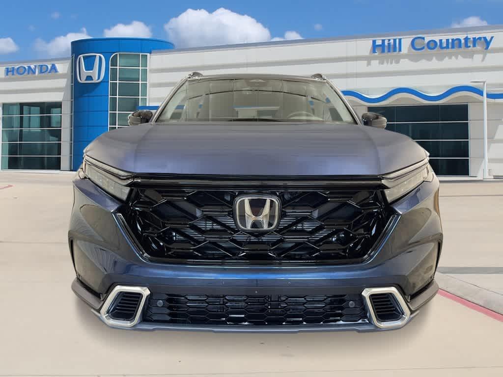 new 2026 Honda CR-V Hybrid car, priced at $41,861