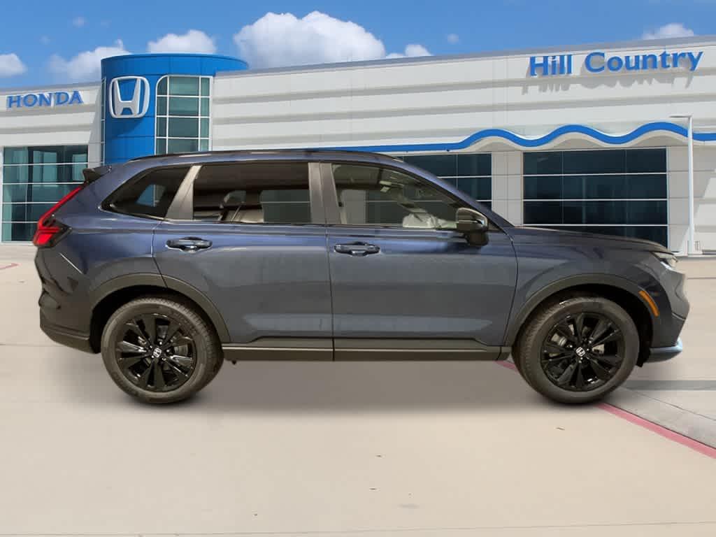 new 2026 Honda CR-V Hybrid car, priced at $41,861