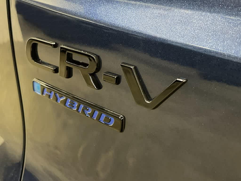 new 2026 Honda CR-V Hybrid car, priced at $41,861