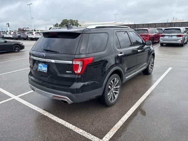 used 2016 Ford Explorer car, priced at $20,295