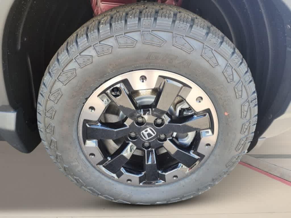 new 2026 Honda Passport car, priced at $55,930