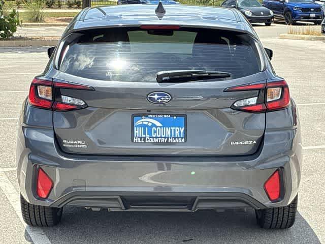 used 2024 Subaru Impreza car, priced at $22,220