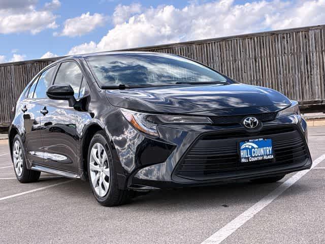 used 2023 Toyota Corolla car, priced at $19,120