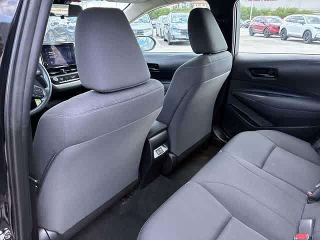 used 2023 Toyota Corolla car, priced at $19,120