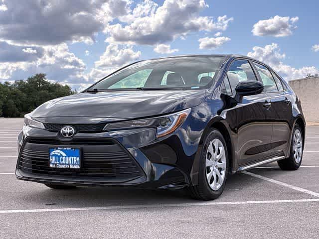 used 2023 Toyota Corolla car, priced at $19,120