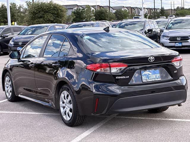 used 2023 Toyota Corolla car, priced at $19,120