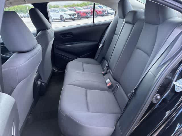 used 2023 Toyota Corolla car, priced at $19,120