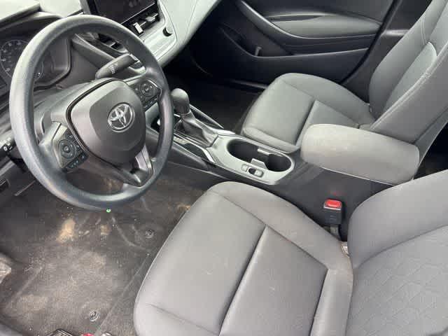 used 2023 Toyota Corolla car, priced at $19,695