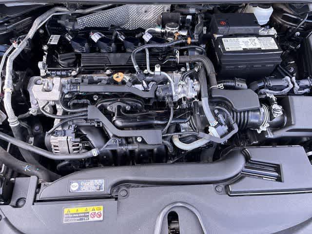 used 2023 Toyota Corolla car, priced at $19,120