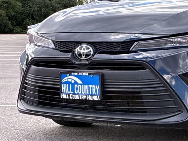 used 2023 Toyota Corolla car, priced at $19,120