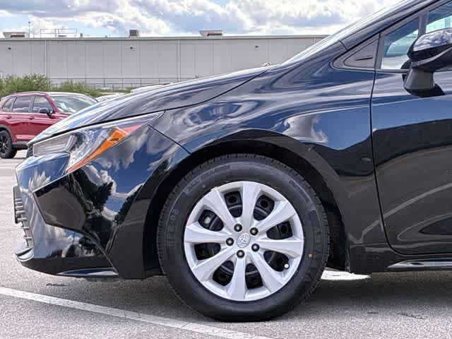 used 2023 Toyota Corolla car, priced at $19,120