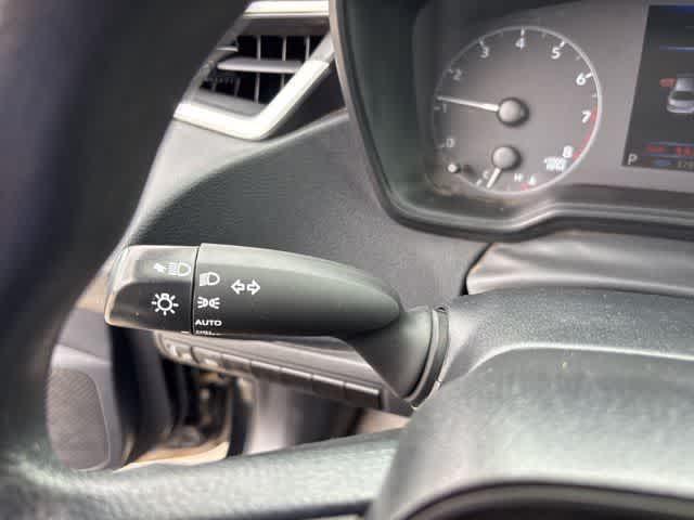 used 2023 Toyota Corolla car, priced at $19,695