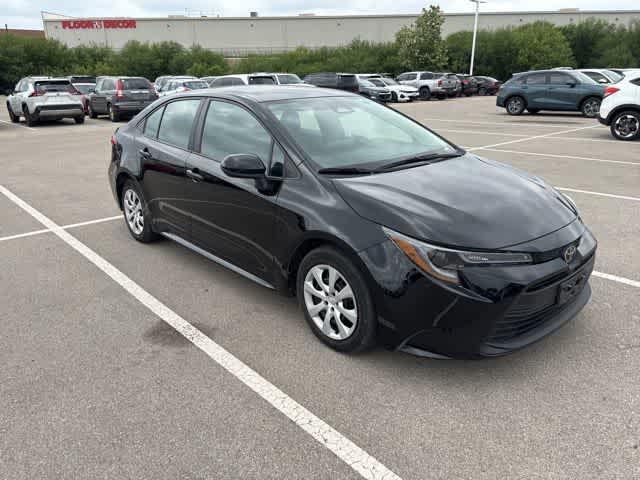 used 2023 Toyota Corolla car, priced at $19,695