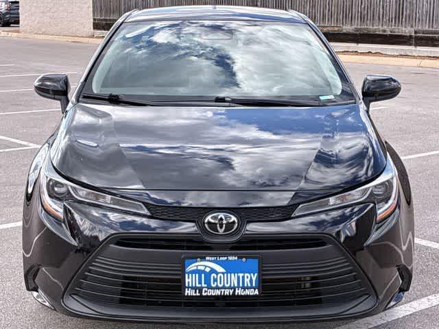 used 2023 Toyota Corolla car, priced at $19,120