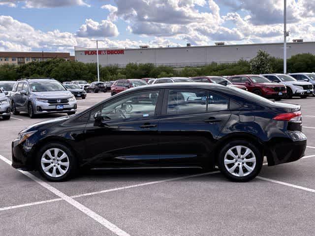 used 2023 Toyota Corolla car, priced at $19,120