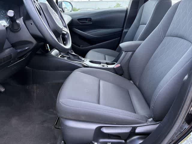 used 2023 Toyota Corolla car, priced at $19,120