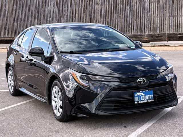 used 2023 Toyota Corolla car, priced at $19,120
