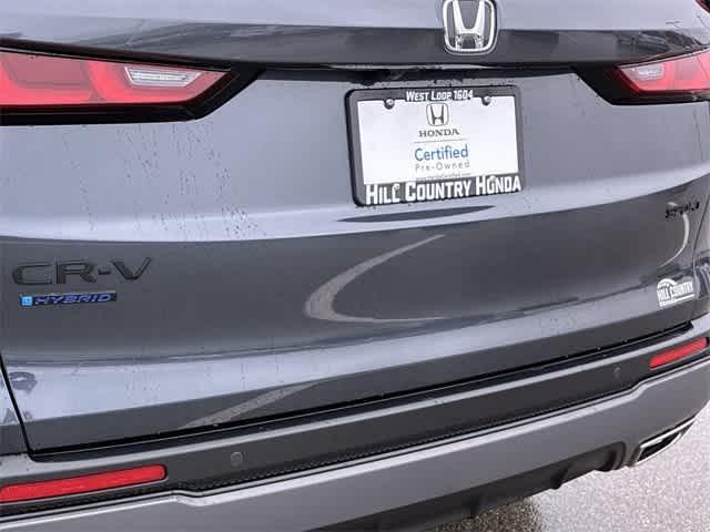 used 2026 Honda CR-V Hybrid car, priced at $35,395