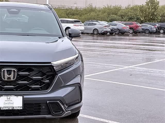 used 2026 Honda CR-V Hybrid car, priced at $35,395