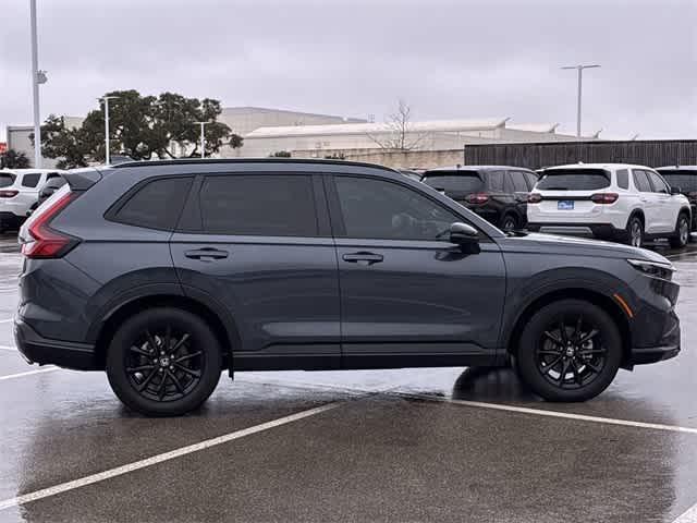 used 2026 Honda CR-V Hybrid car, priced at $35,395