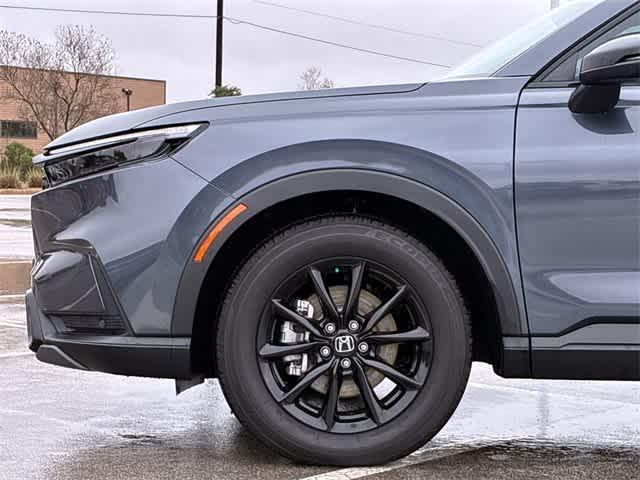 used 2026 Honda CR-V Hybrid car, priced at $35,395