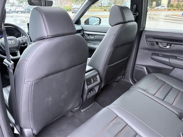 used 2026 Honda CR-V Hybrid car, priced at $35,395