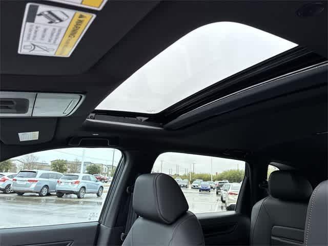 used 2026 Honda CR-V Hybrid car, priced at $35,395