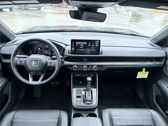 used 2026 Honda CR-V Hybrid car, priced at $35,395