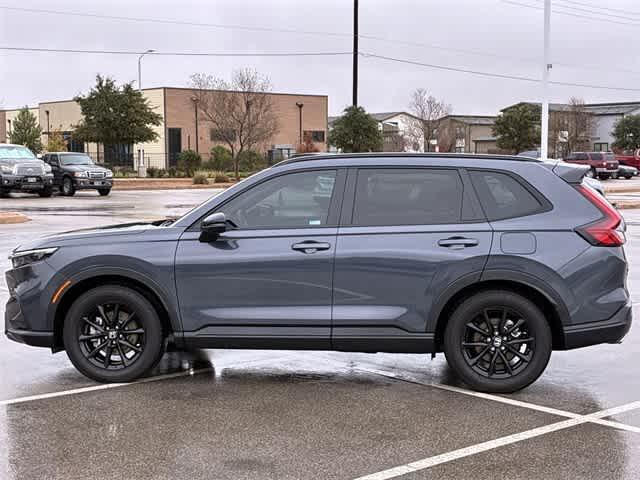 used 2026 Honda CR-V Hybrid car, priced at $35,395