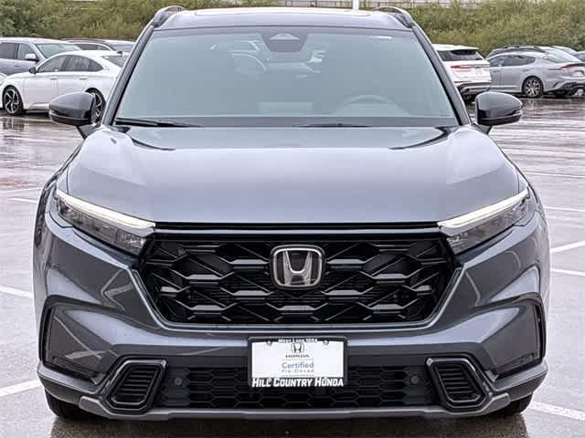 used 2026 Honda CR-V Hybrid car, priced at $35,395
