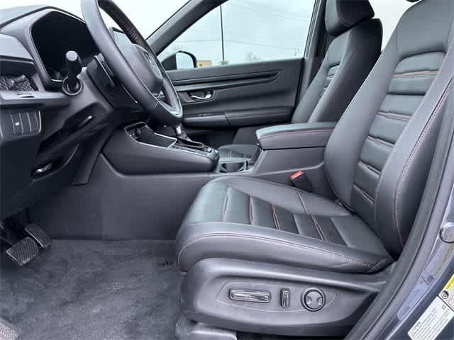 used 2026 Honda CR-V Hybrid car, priced at $35,395