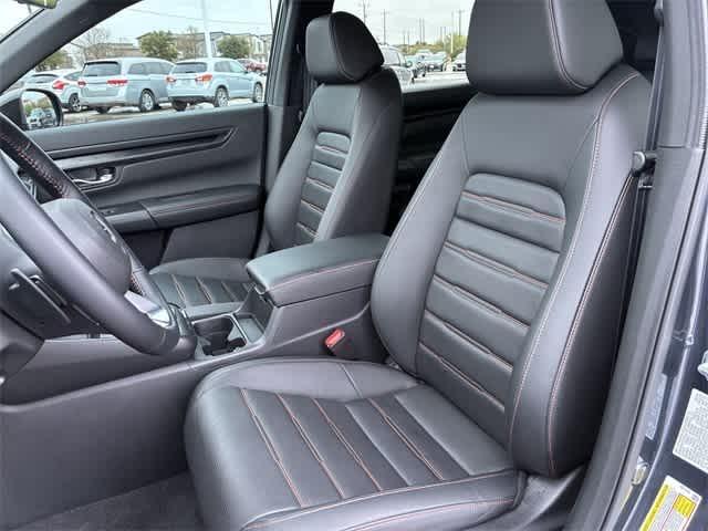 used 2026 Honda CR-V Hybrid car, priced at $35,395