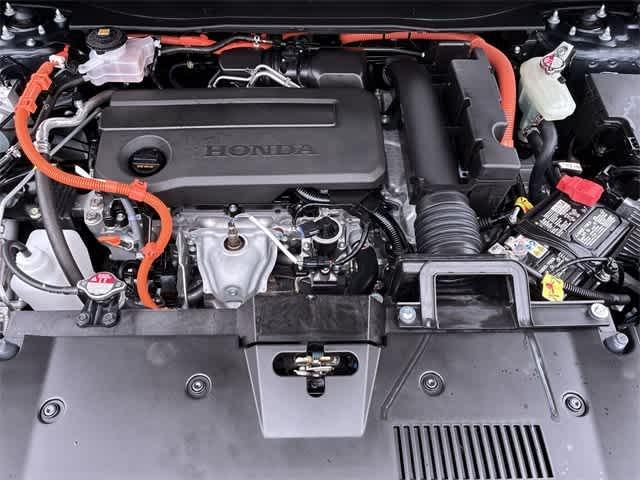 used 2026 Honda CR-V Hybrid car, priced at $35,395