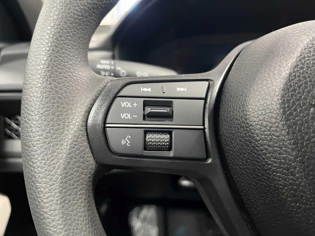 new 2026 Honda Accord car, priced at $28,979