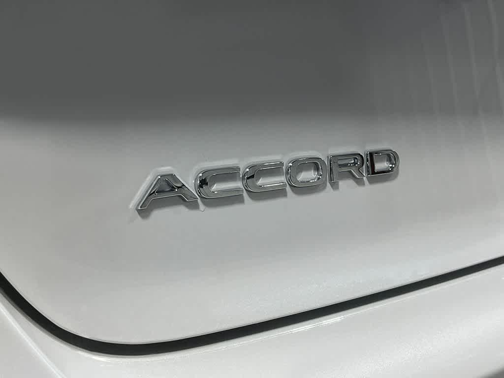 new 2026 Honda Accord car, priced at $28,979
