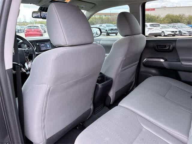 used 2018 Toyota Tacoma car, priced at $26,995