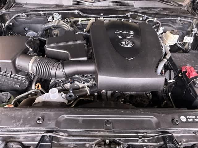 used 2018 Toyota Tacoma car, priced at $26,995