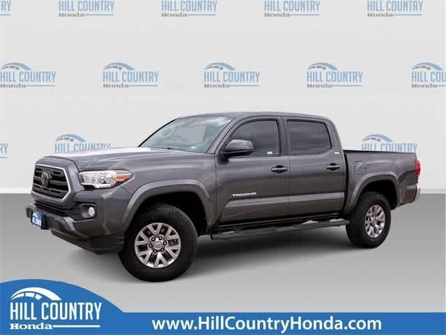 used 2018 Toyota Tacoma car, priced at $26,995