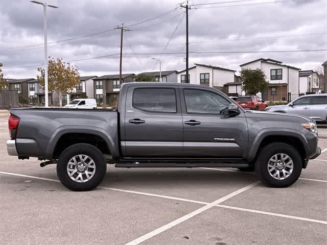 used 2018 Toyota Tacoma car, priced at $26,995