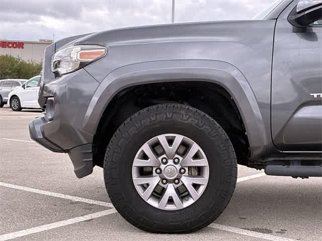 used 2018 Toyota Tacoma car, priced at $26,995