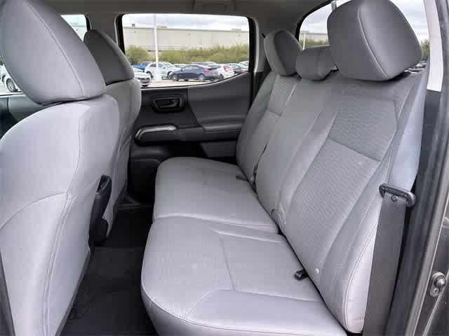 used 2018 Toyota Tacoma car, priced at $26,995