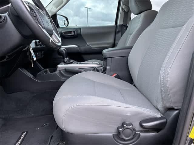 used 2018 Toyota Tacoma car, priced at $26,995