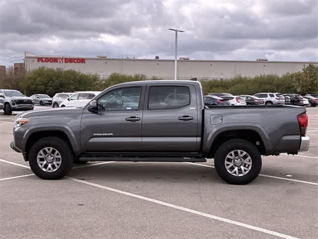 used 2018 Toyota Tacoma car, priced at $26,995