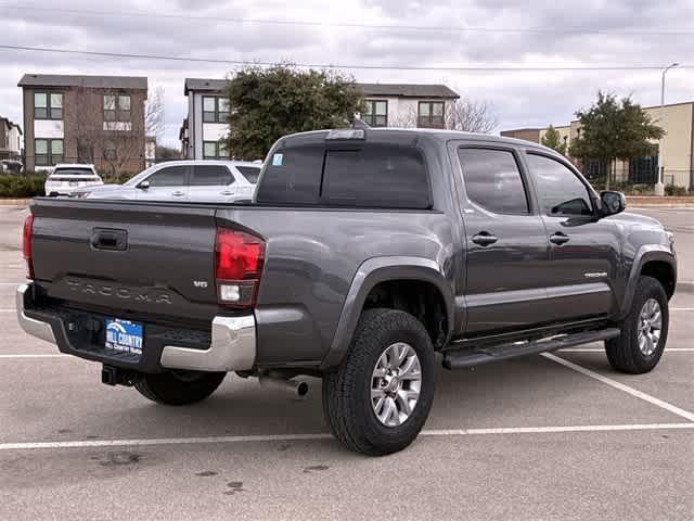 used 2018 Toyota Tacoma car, priced at $26,995