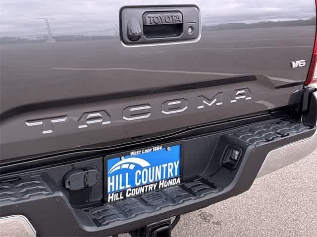 used 2018 Toyota Tacoma car, priced at $26,995