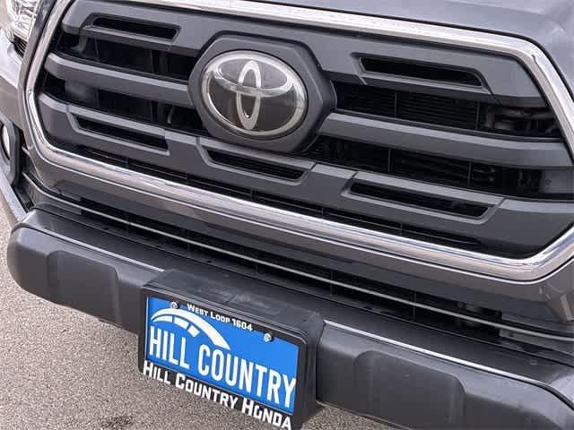 used 2018 Toyota Tacoma car, priced at $26,995